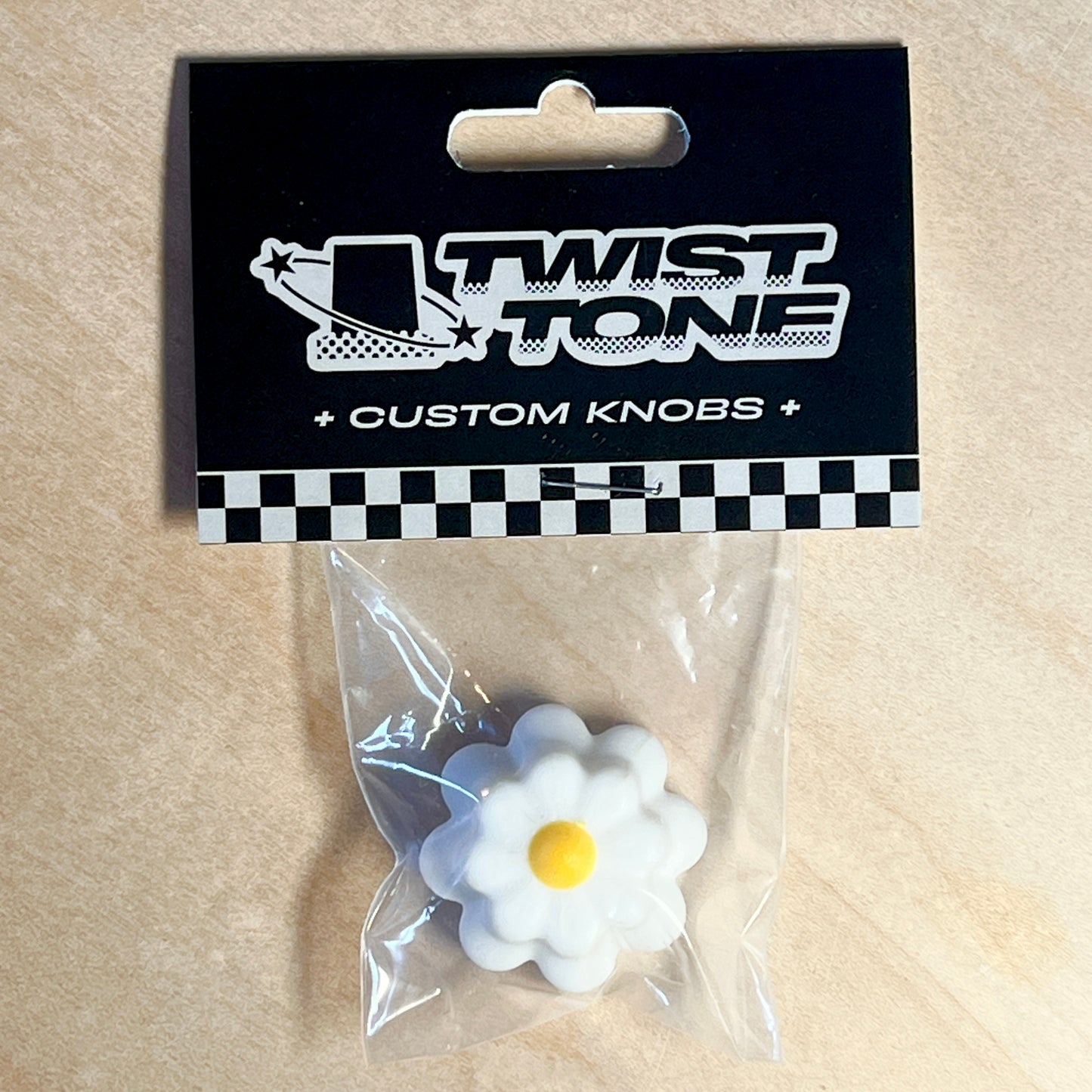 The Daisy Focusrite Knob