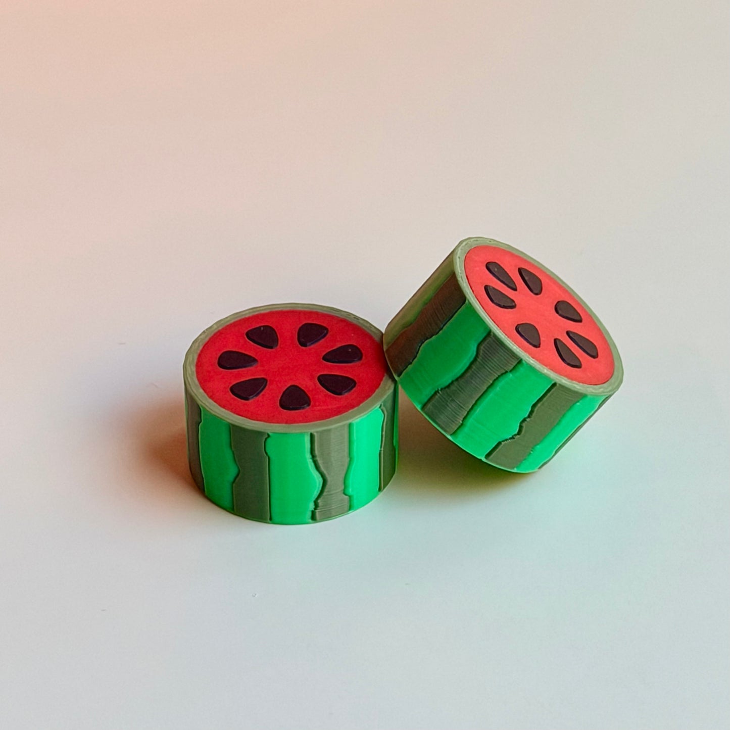 Watermelon Guitar Knob