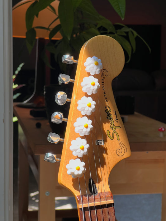 Daisy Tuner Caps