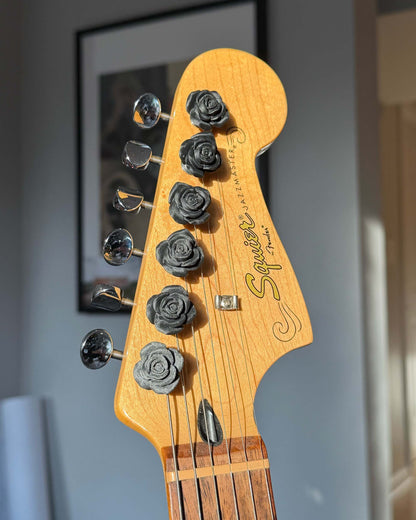 Rose Tuner Caps