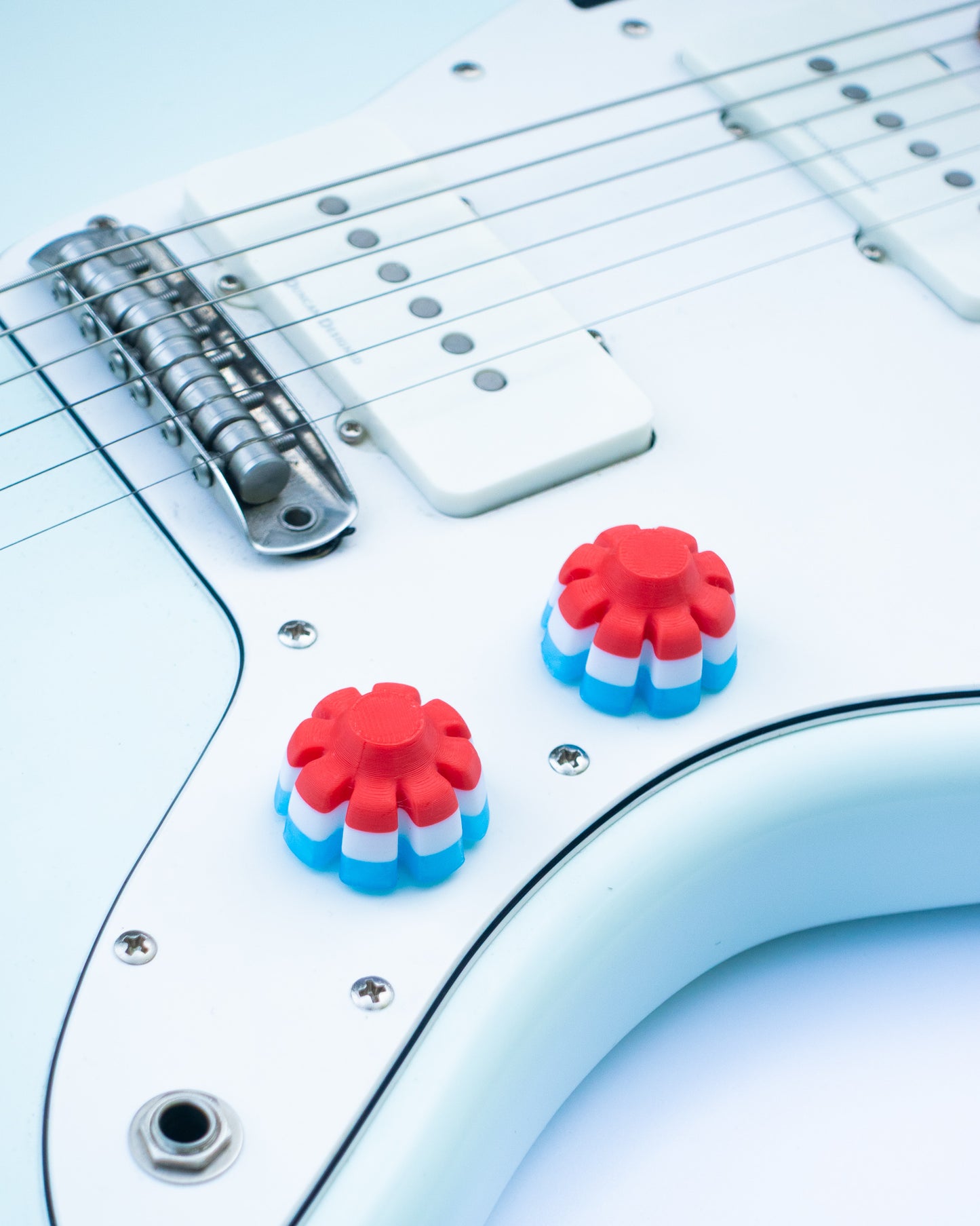 Bomb Pop Guitar Knob