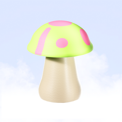 Mushroom Knob