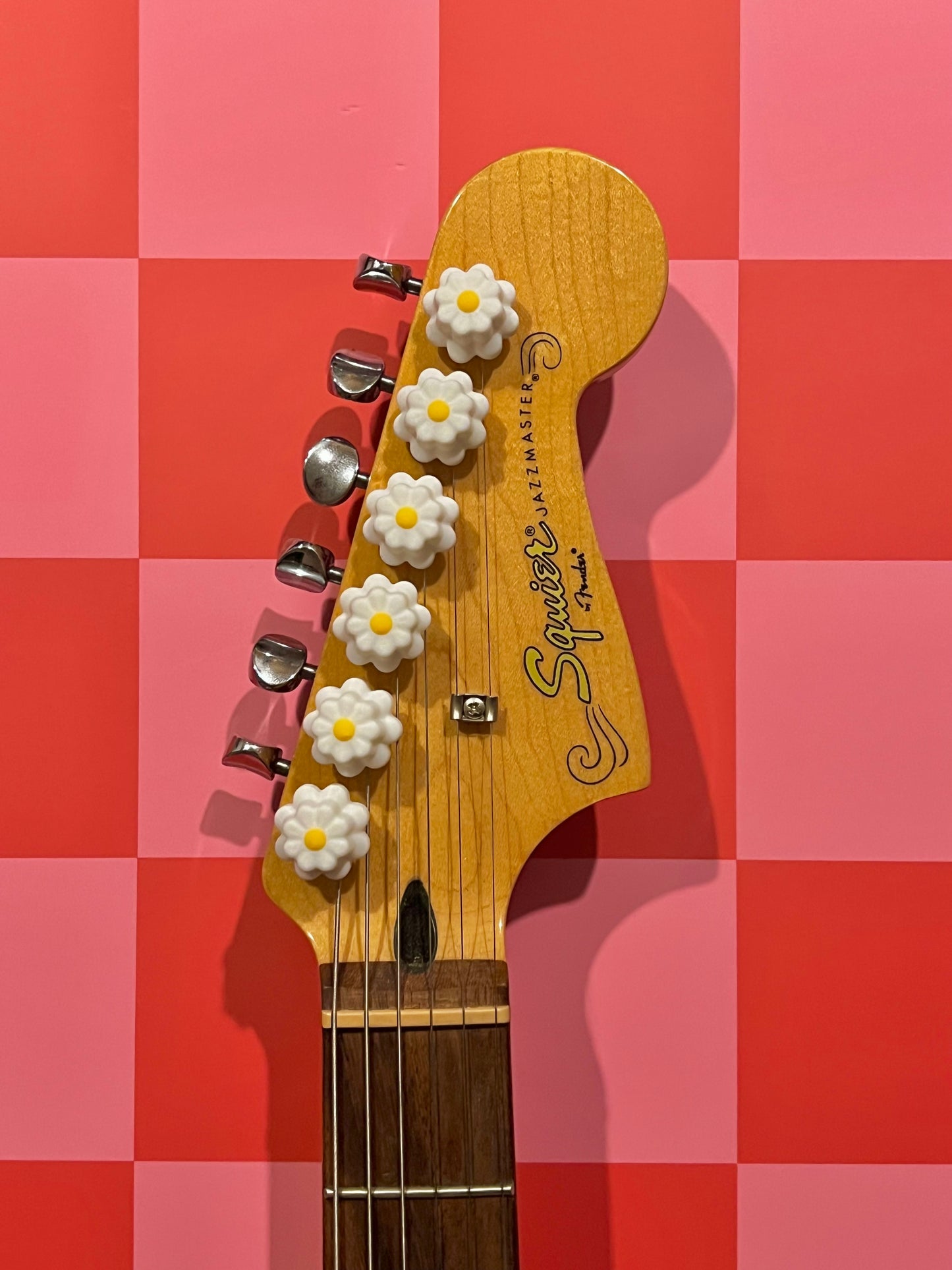 Daisy Tuner Caps