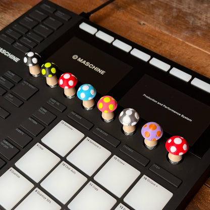 Mushroom Knob
