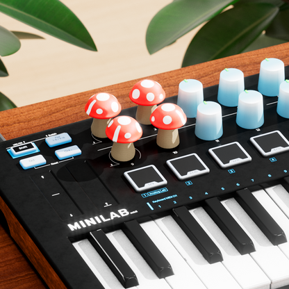 Mushroom Knob