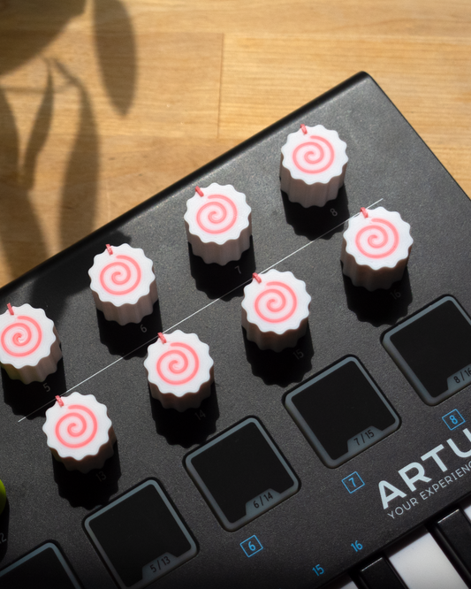 Naruto Synth + DJ Knob