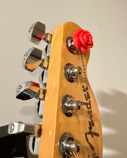 Rose Tuner Caps