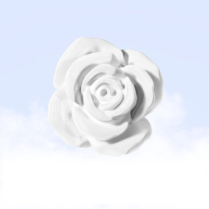Rose Guitar Knob