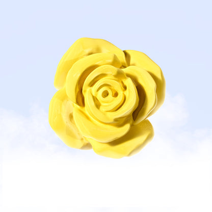 Rose Guitar Knob