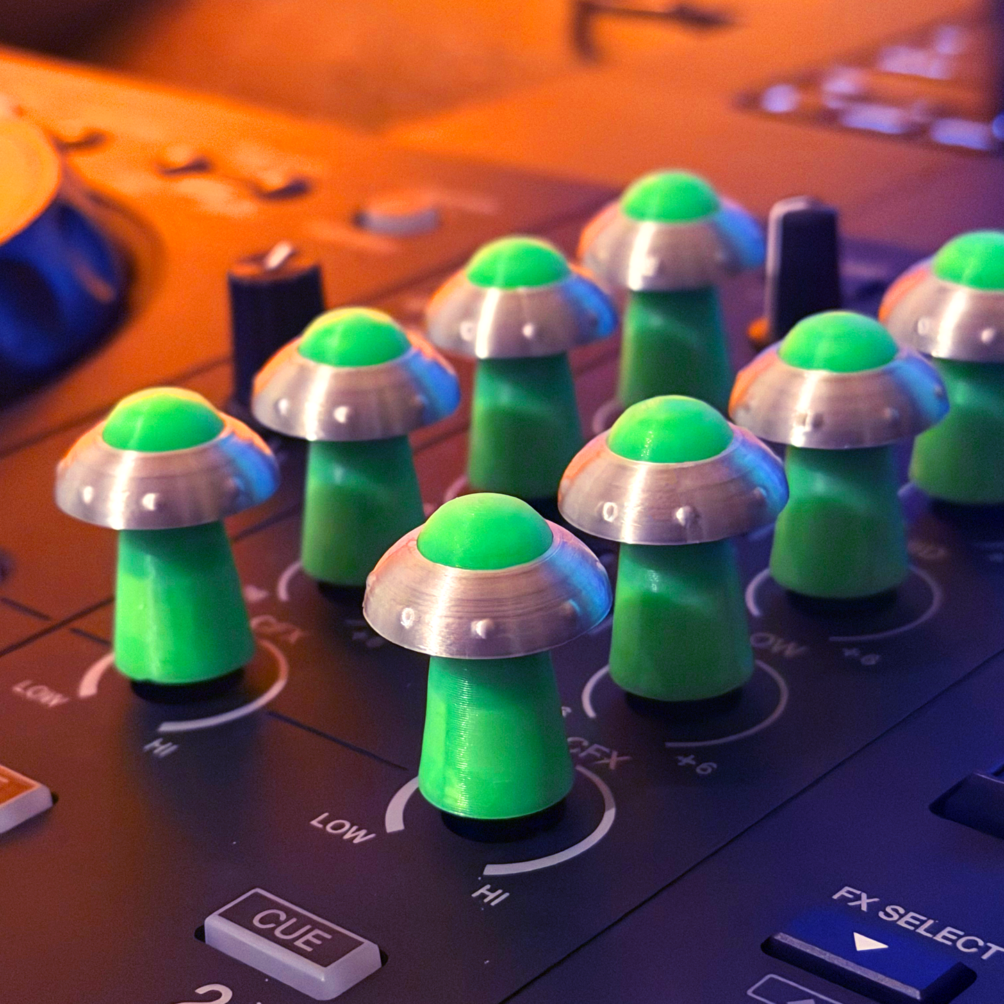 UFO Knobs