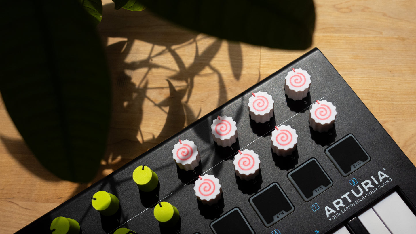 Naruto Synth + DJ Knob