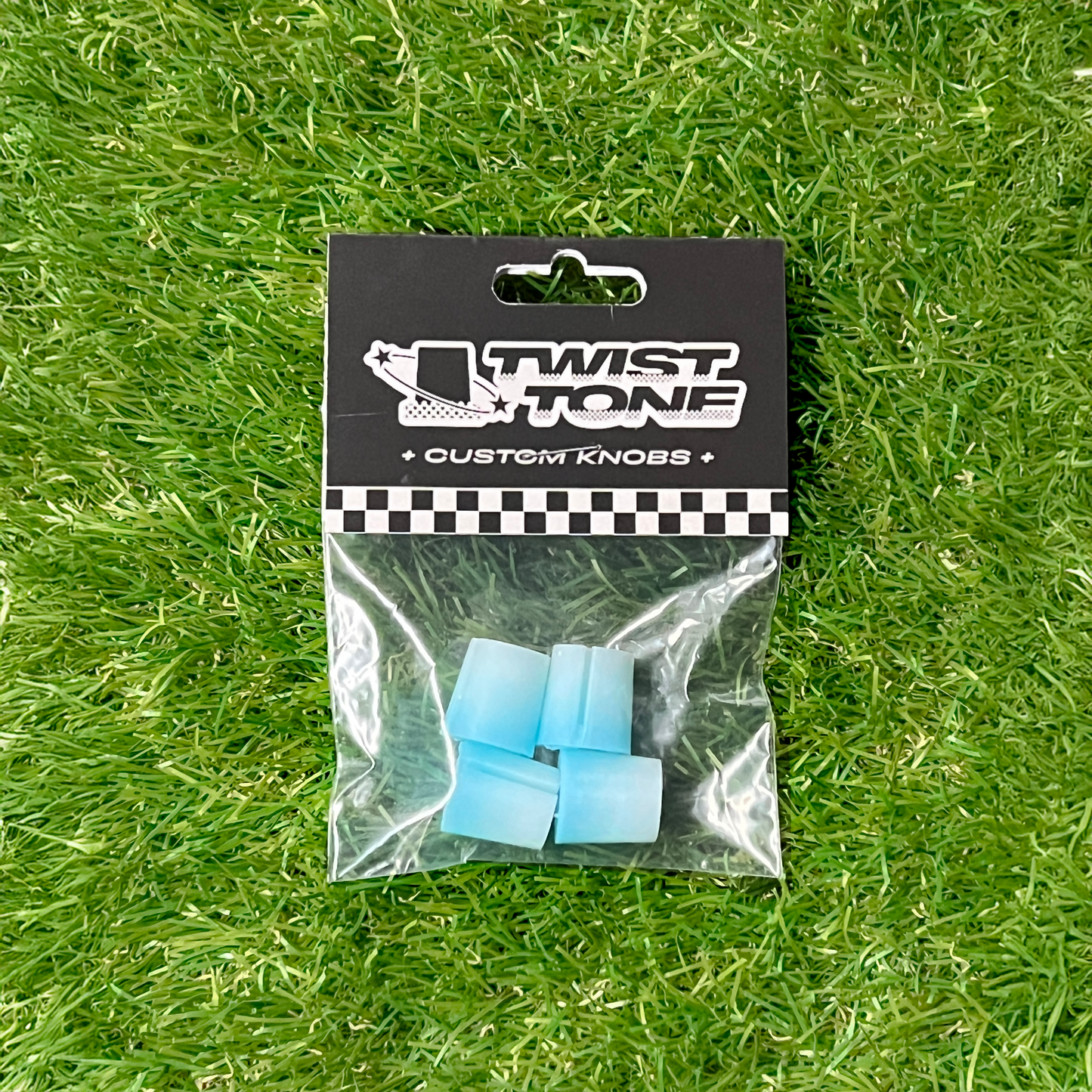 4-Pack Gradient Knobs